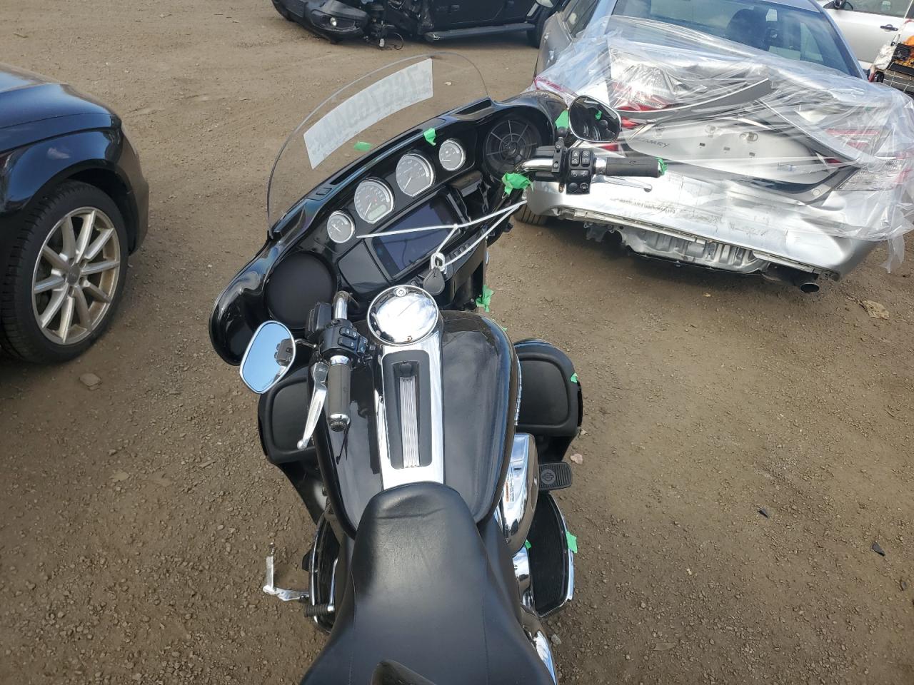 2019 Harley-Davidson Flhtkl VIN: 1HD1KKF16KB608752 Lot: 78676944