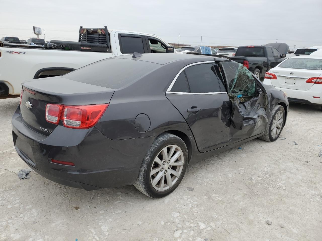 2013 Chevrolet Malibu - Image 3