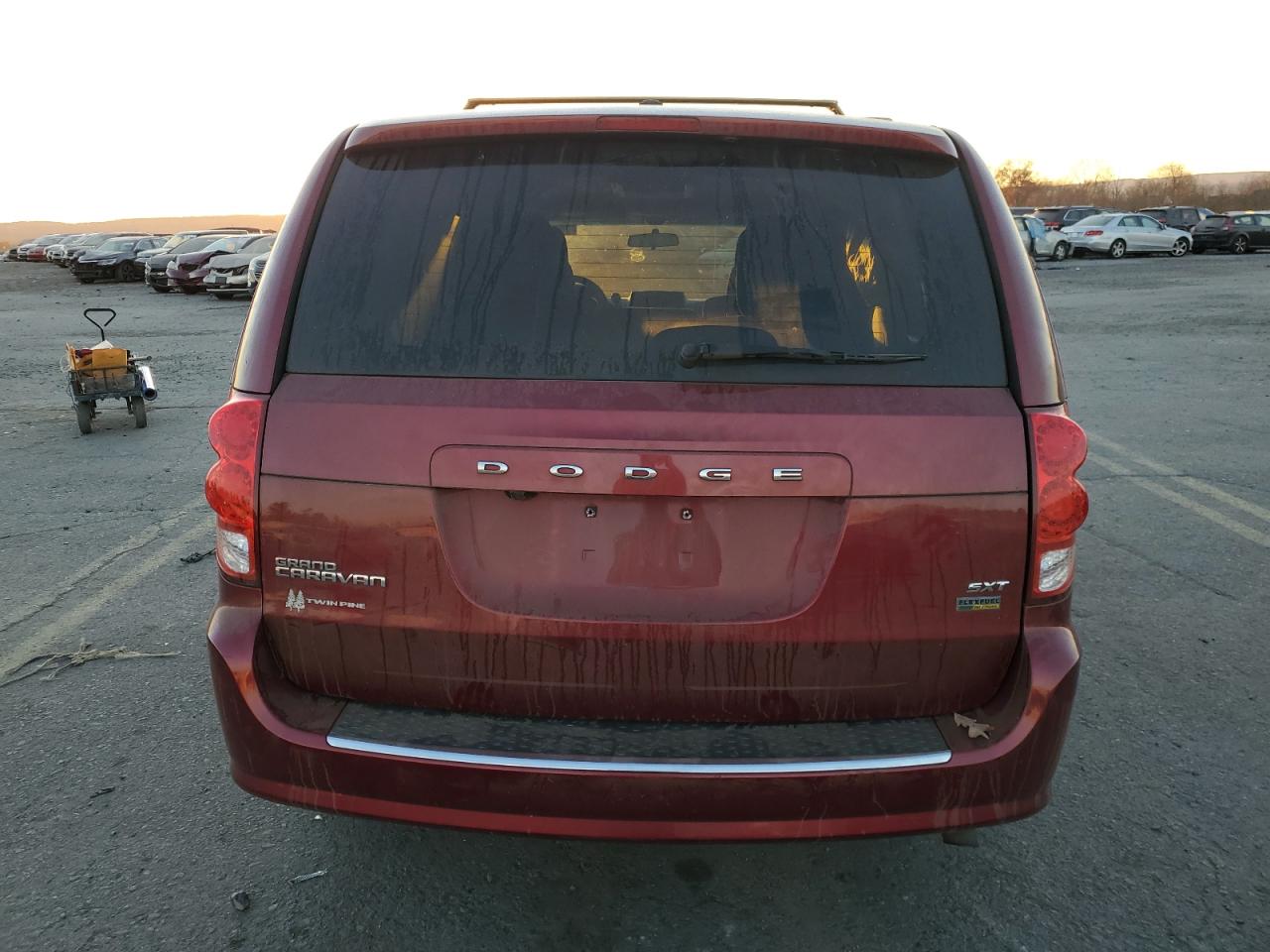 2016 Dodge Caravan - Image 6