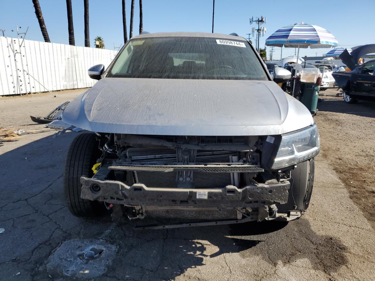 2019 Volkswagen Tiguan - Image 5