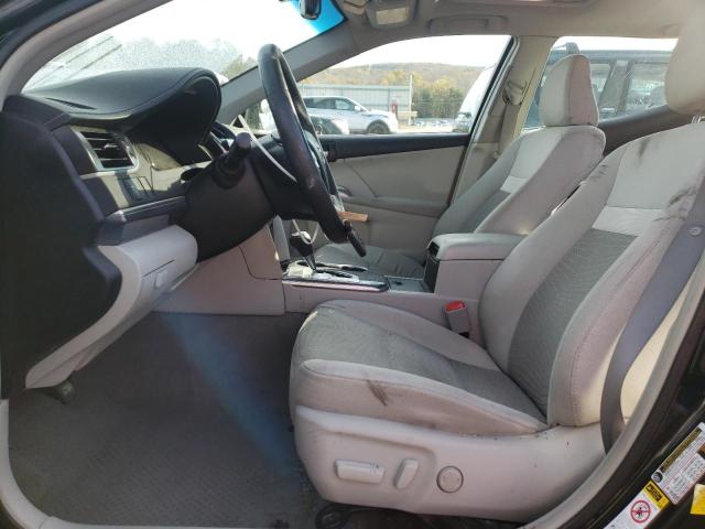  TOYOTA CAMRY 2012 Czarny