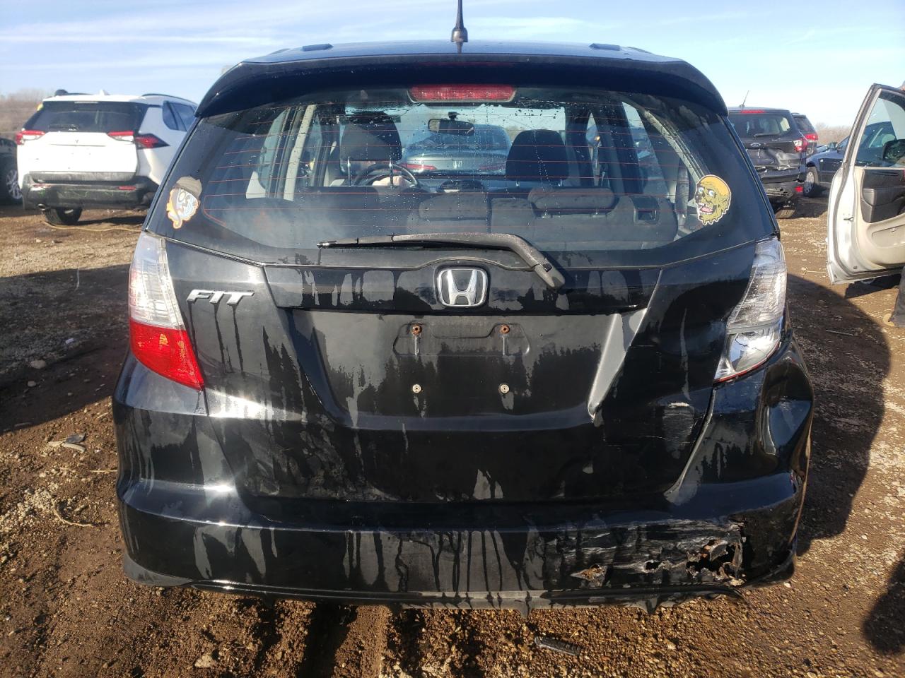 2010 Honda Fit - Image 6