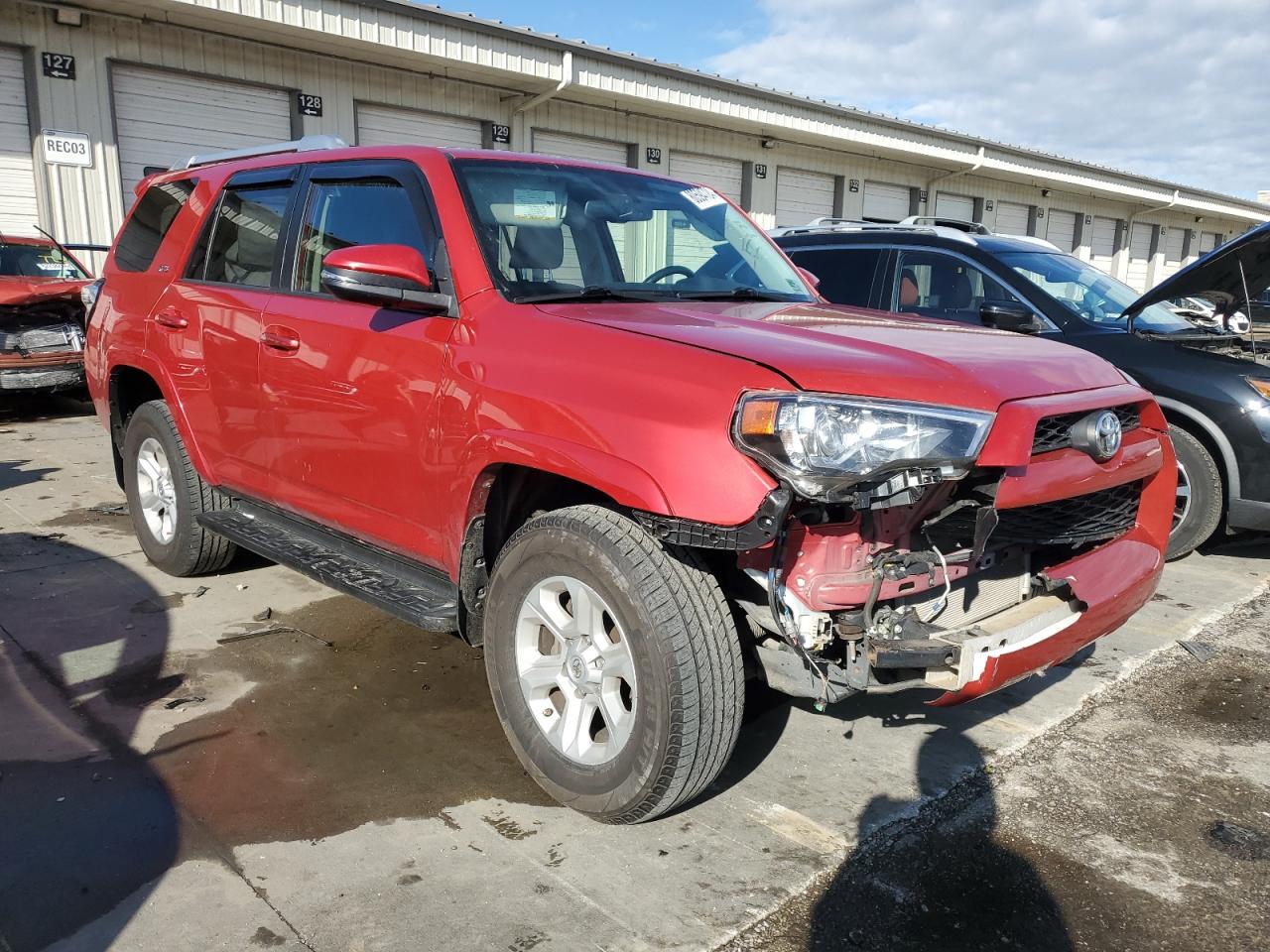 2016 Toyota 4Runner - Image 4