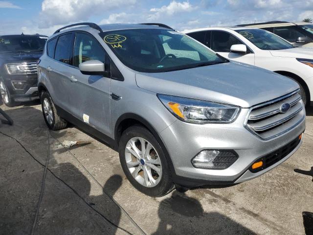  FORD ESCAPE 2018 Сріблястий