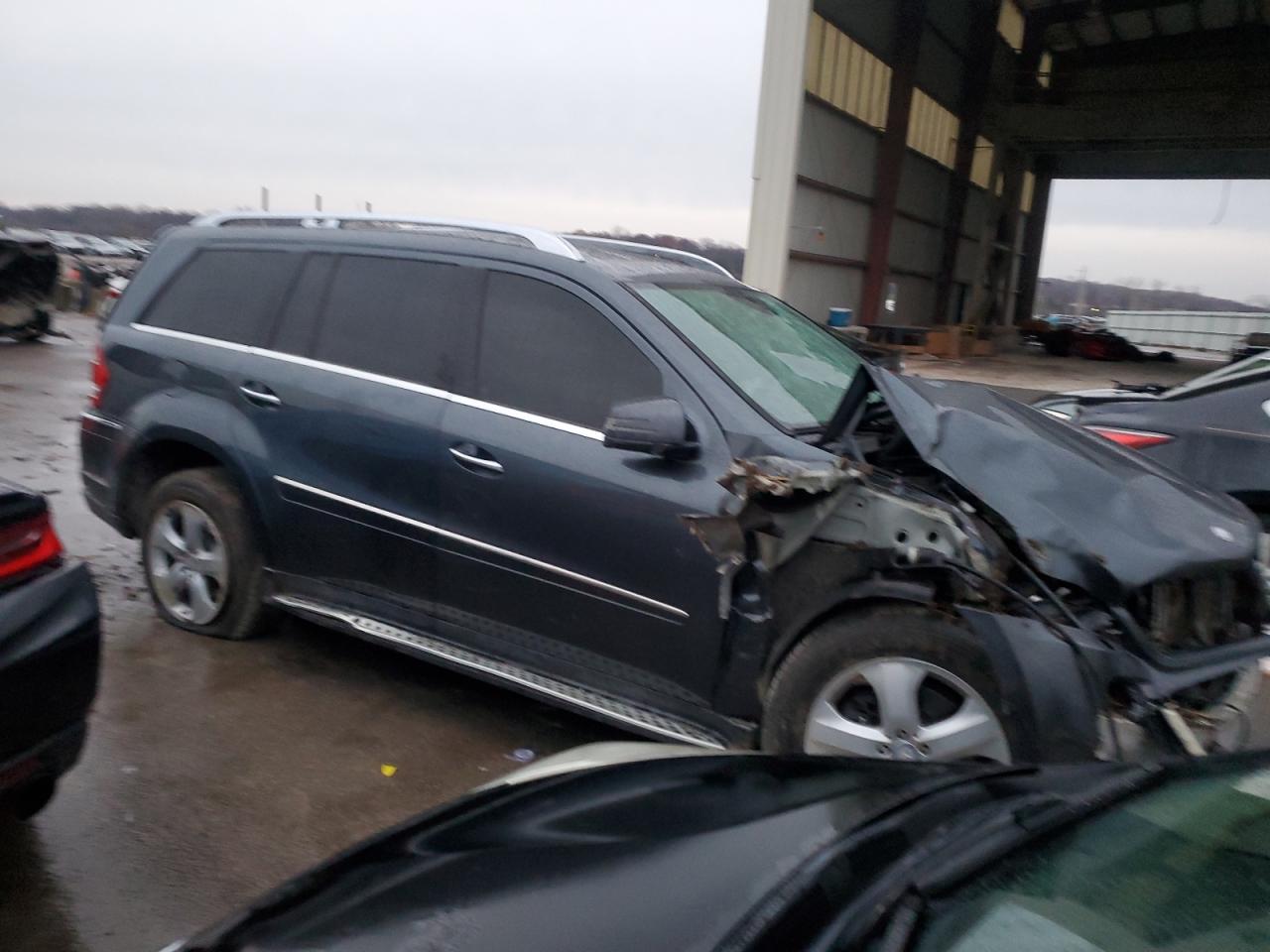 2012 Mercedes-Benz GL-klasse - Image 4