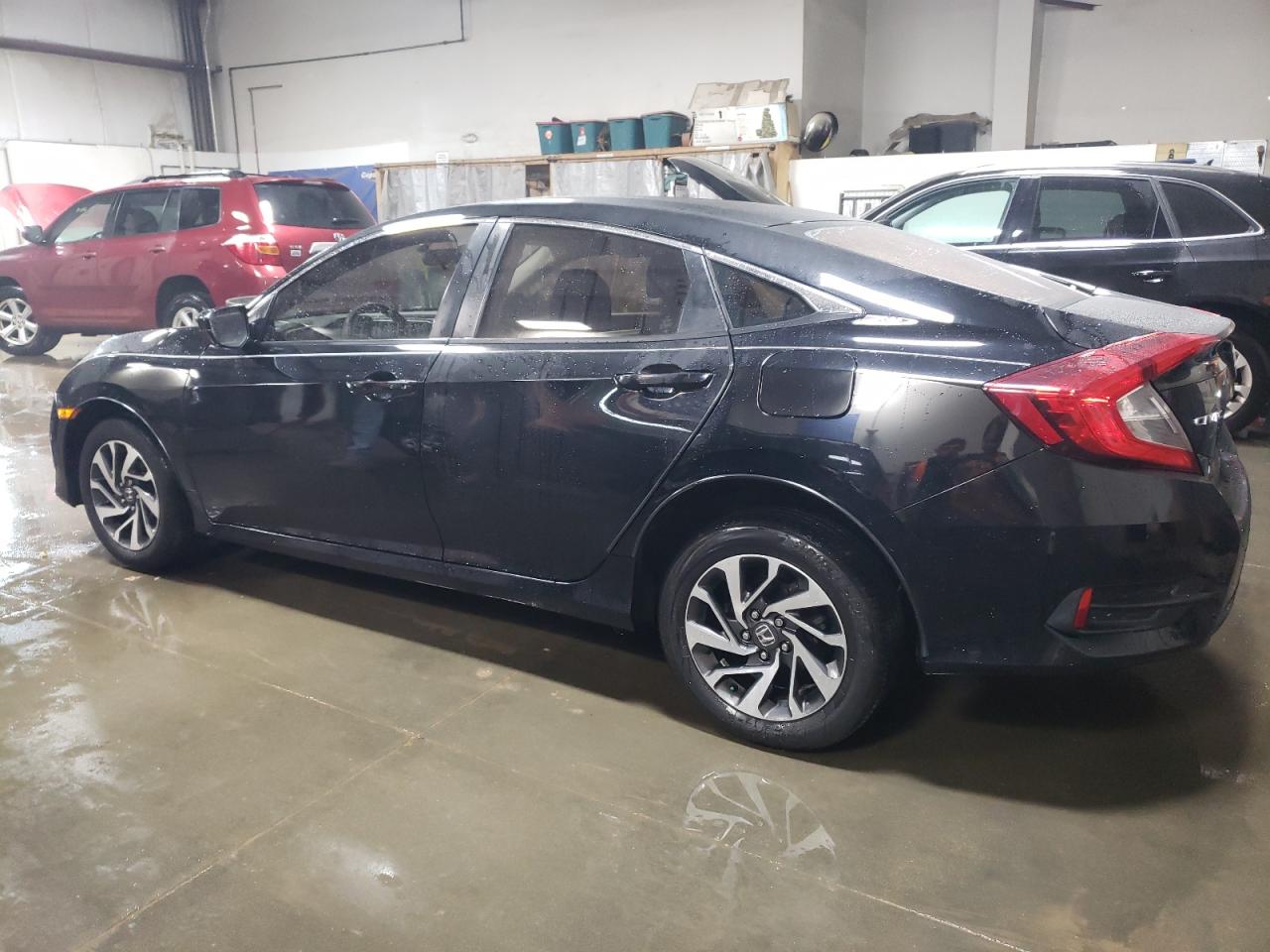 2016 Honda Civic - Image 2