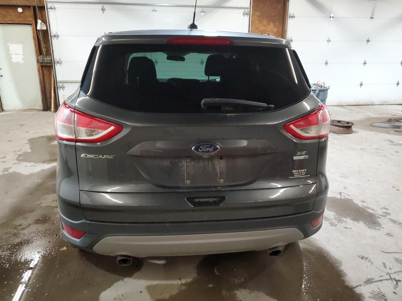 2016 Ford Escape Se VIN: 1FMCU9GX1GUB92987 Lot: 80262294