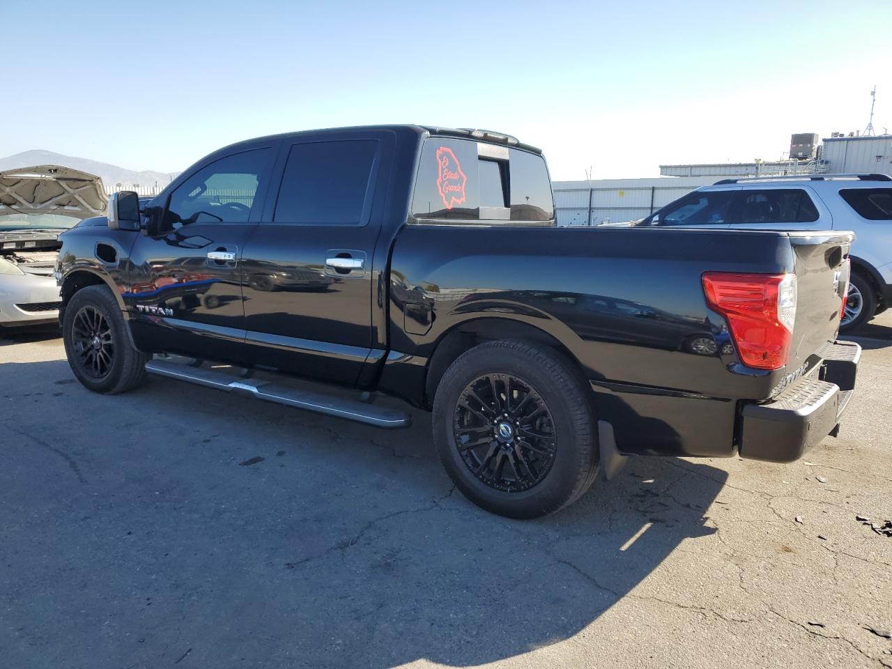 2017 Nissan Titan - Image 2