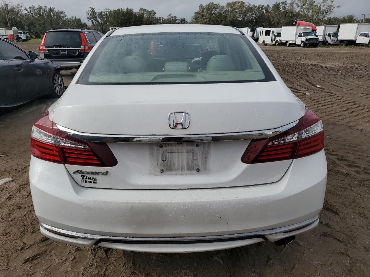 2016 Honda Accord Lx VIN: 1HGCR2F39GA208013 Lot: 79552704