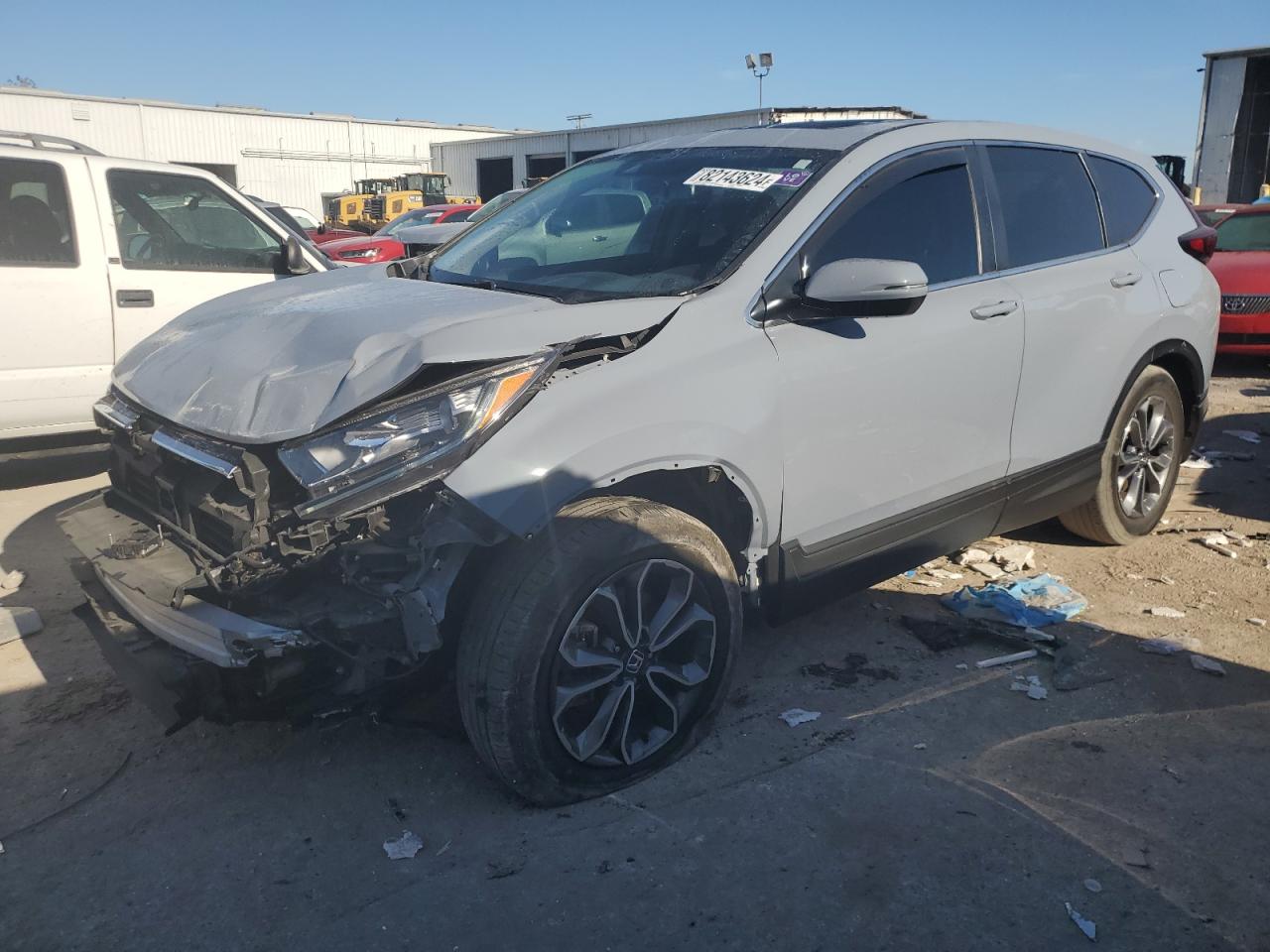 2022 Honda CR-V - Image 1