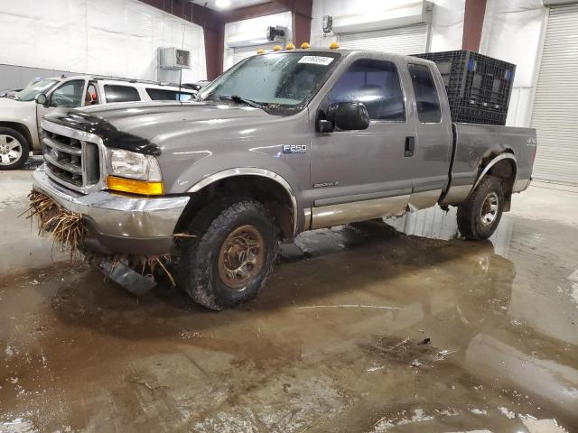 2002 Ford F250 Super Duty