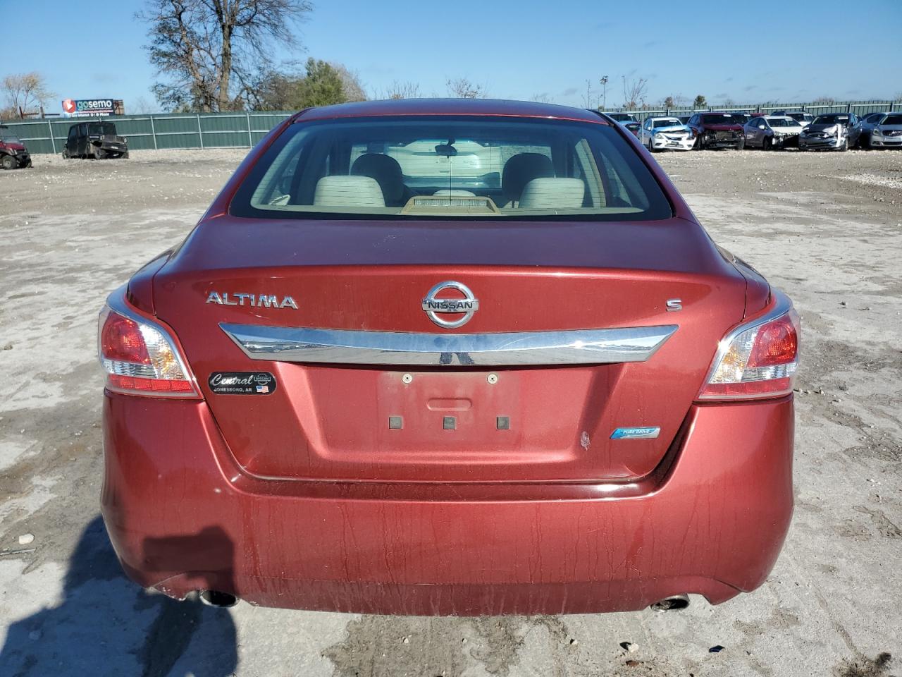 2013 Nissan Altima - Image 6
