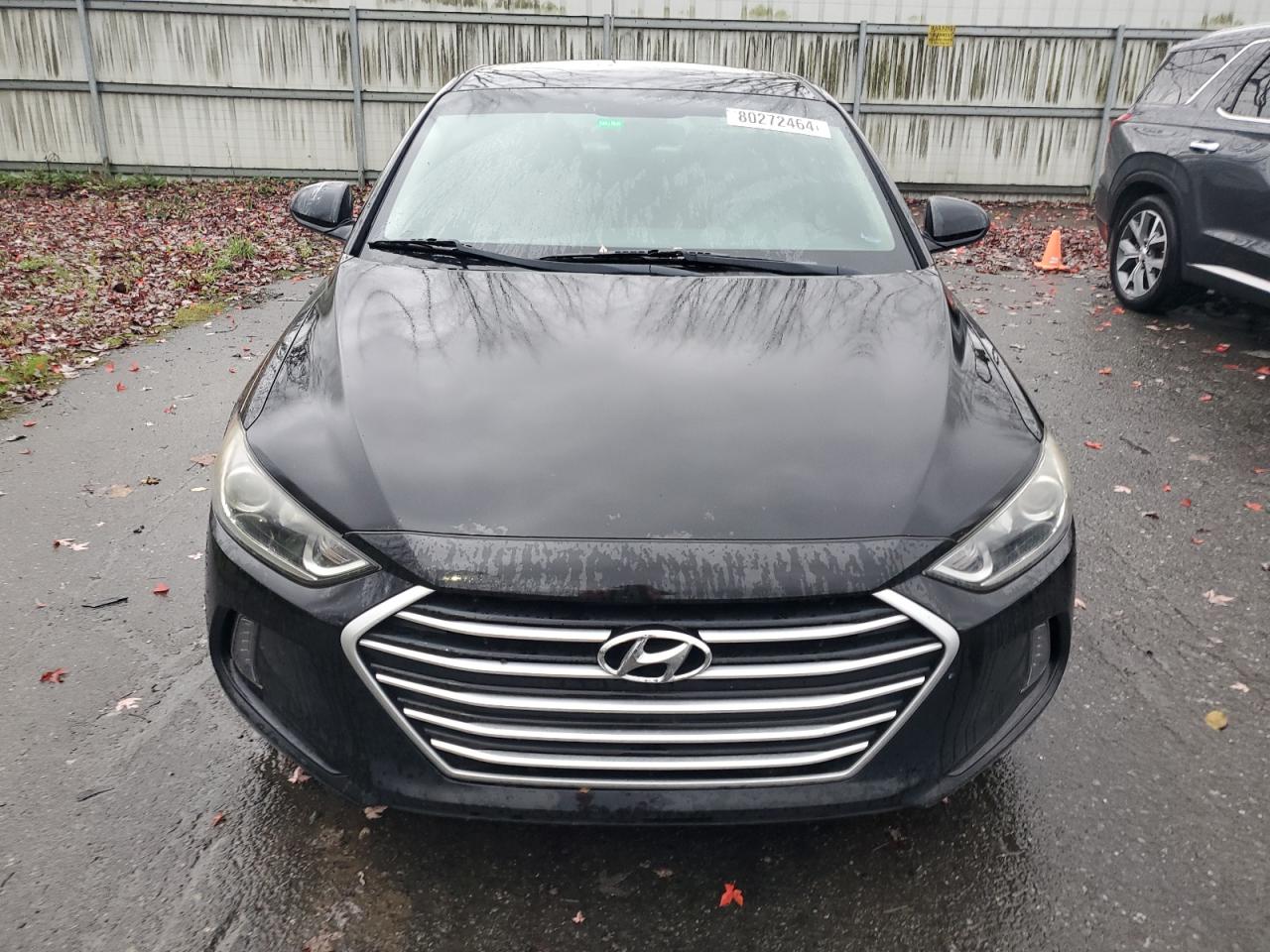 VIN 5NPD94LA9HH089374 2017 HYUNDAI ELANTRA no.5