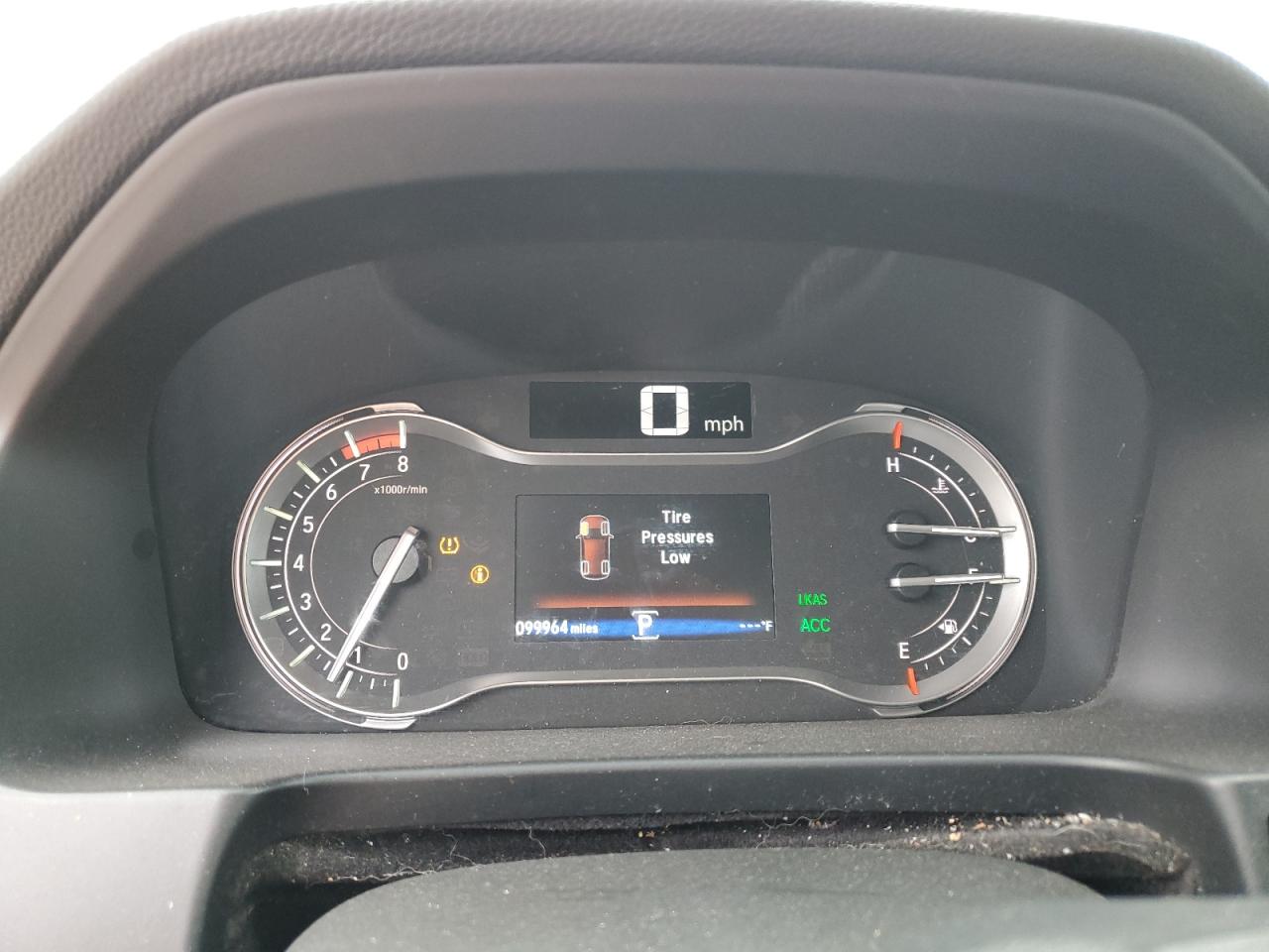 2017 Honda Pilot - Image 9