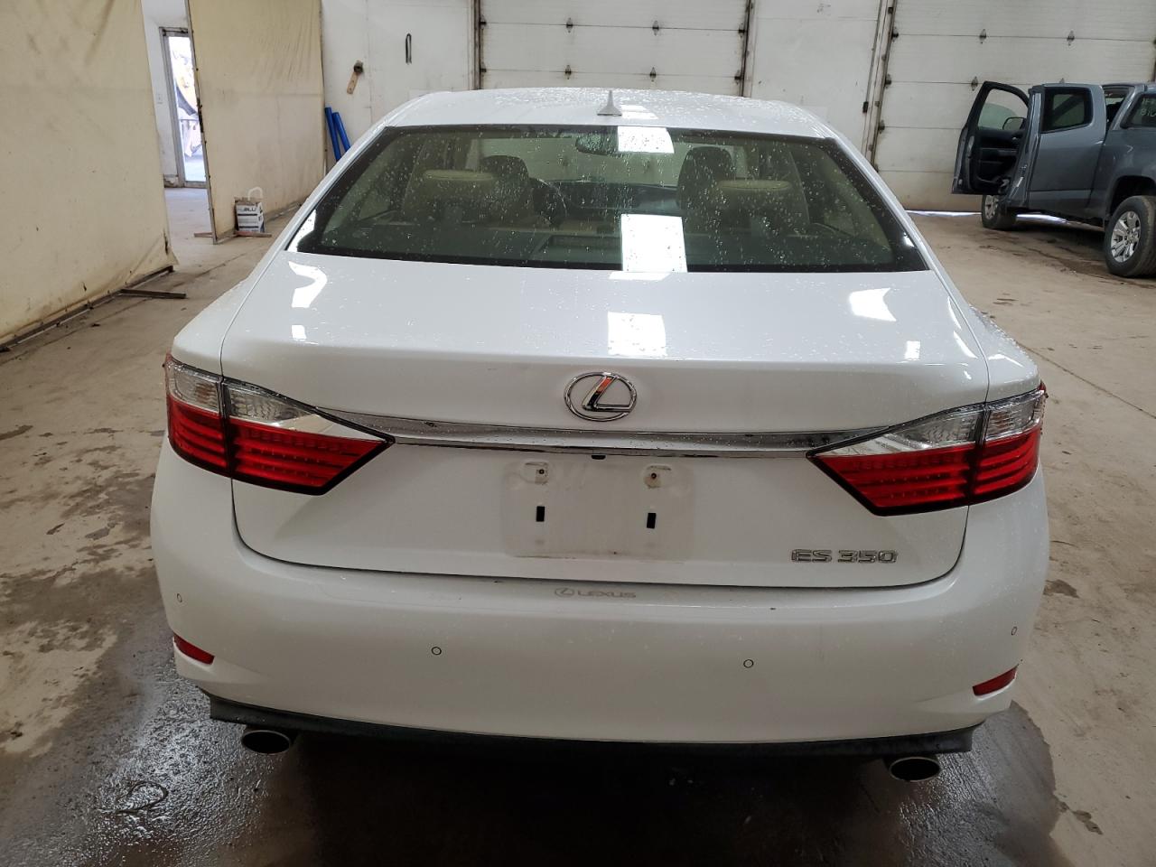 VIN JTHBK1GG9D2066177 2013 LEXUS ES350 no.6