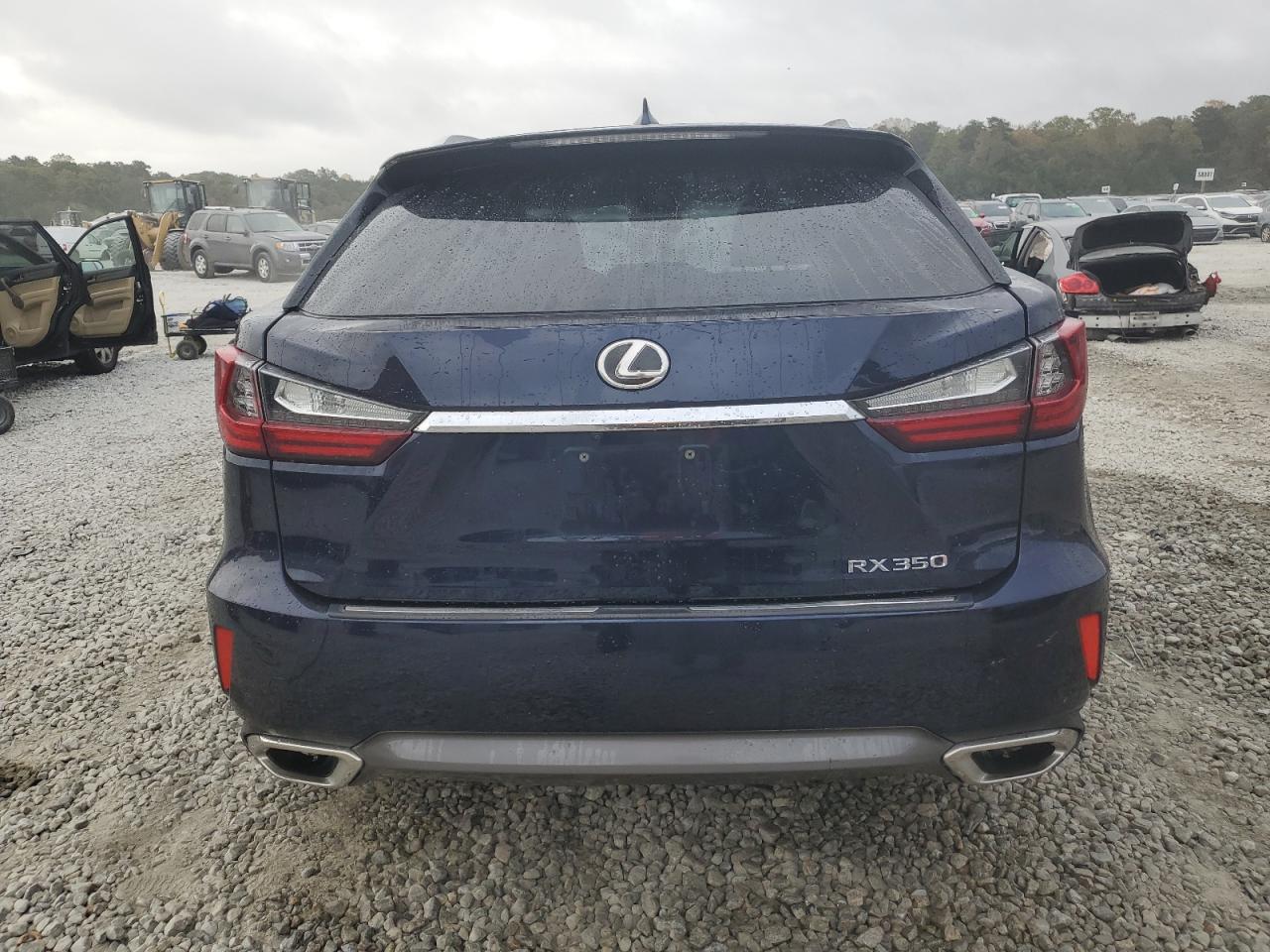 2016 Lexus Rx 350 VIN: 2T2ZZMCA5GC004176 Lot: 79197824