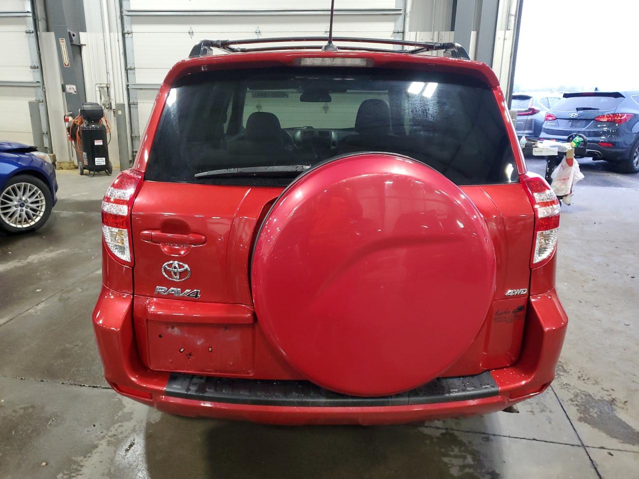 2011 Toyota RAV 4 - Image 6