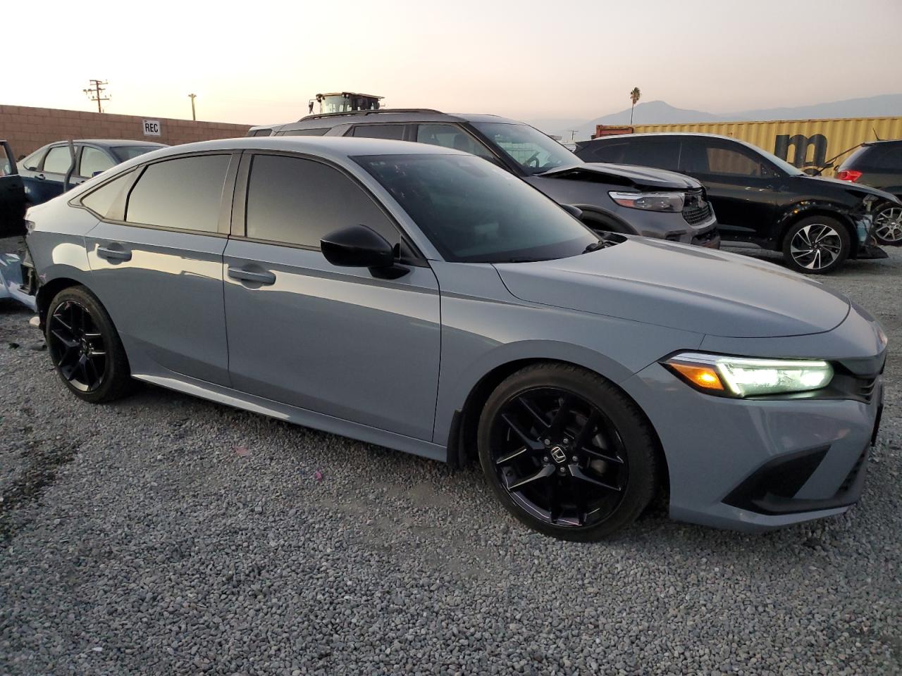 2023 Honda Civic - Image 4