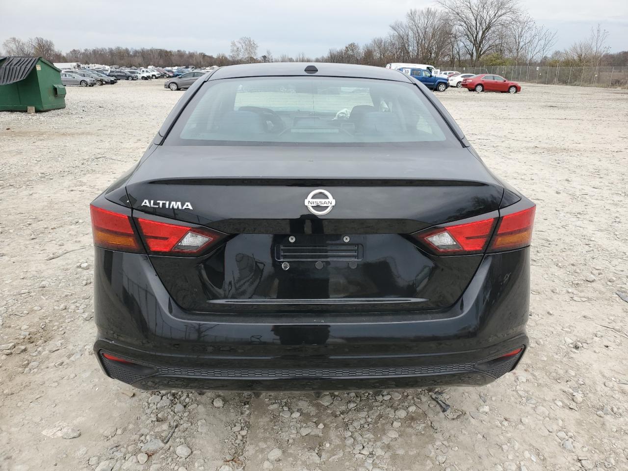 2020 Nissan Altima S VIN: 1N4BL4BV9LC162346 Lot: 80693634