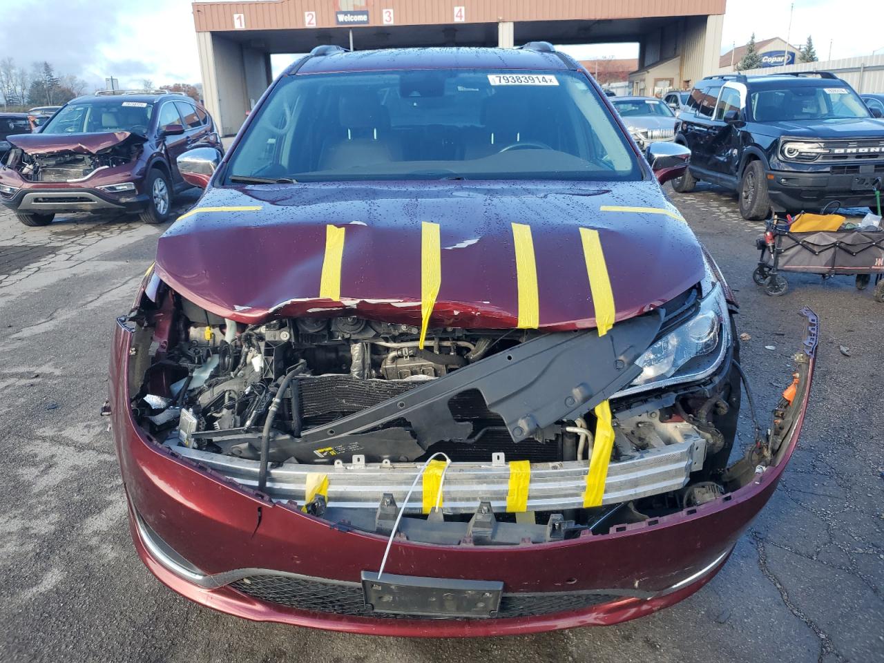 2017 Chrysler Pacifica - Image 5