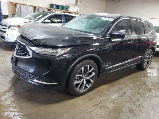 2022 Acura Mdx Technology