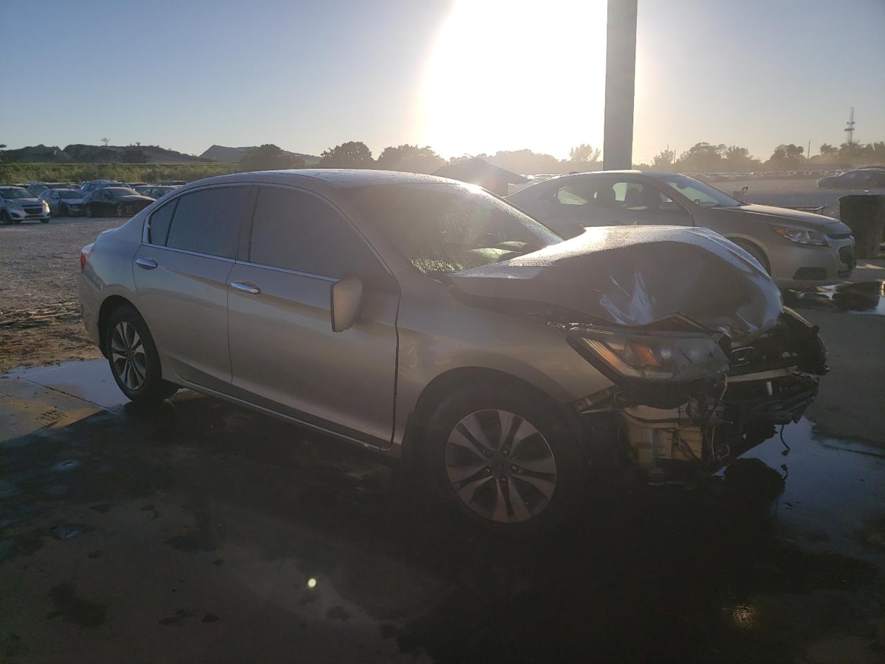 2014 Honda Accord - Image 4