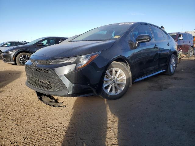  TOYOTA COROLLA 2022 Czarny