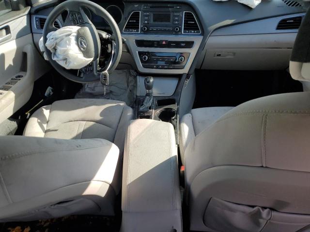  HYUNDAI SONATA 2017 Белы