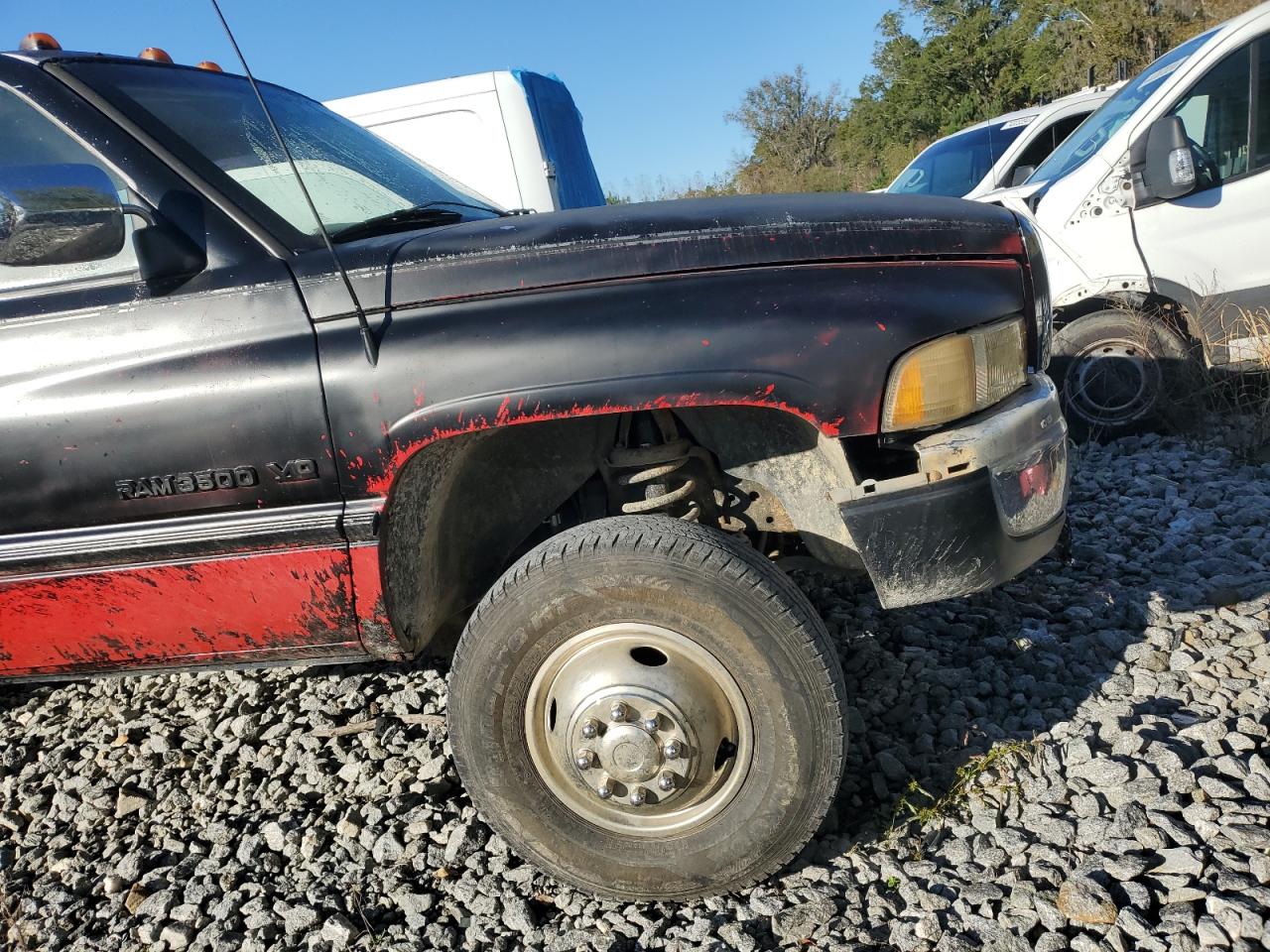 1996 Dodge Ram 3500 VIN: 3B7MF33W0TM105639 Lot: 77418424