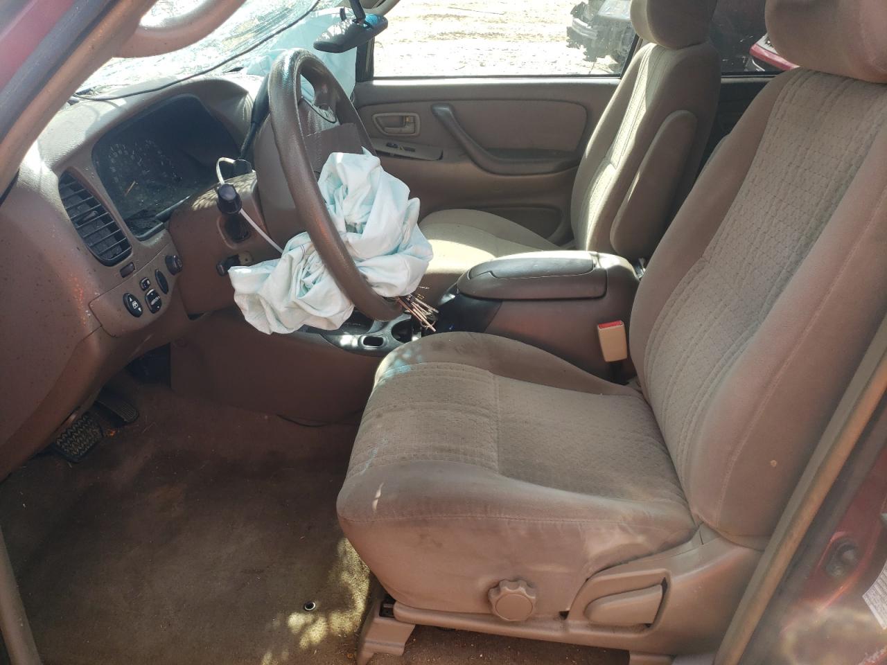 2004 Toyota Tundra - Image 7