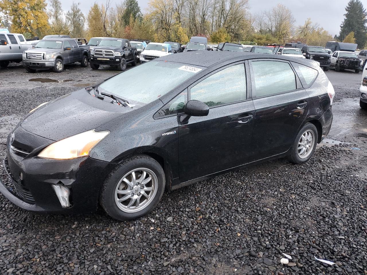 2012 Toyota Prius - Image 1