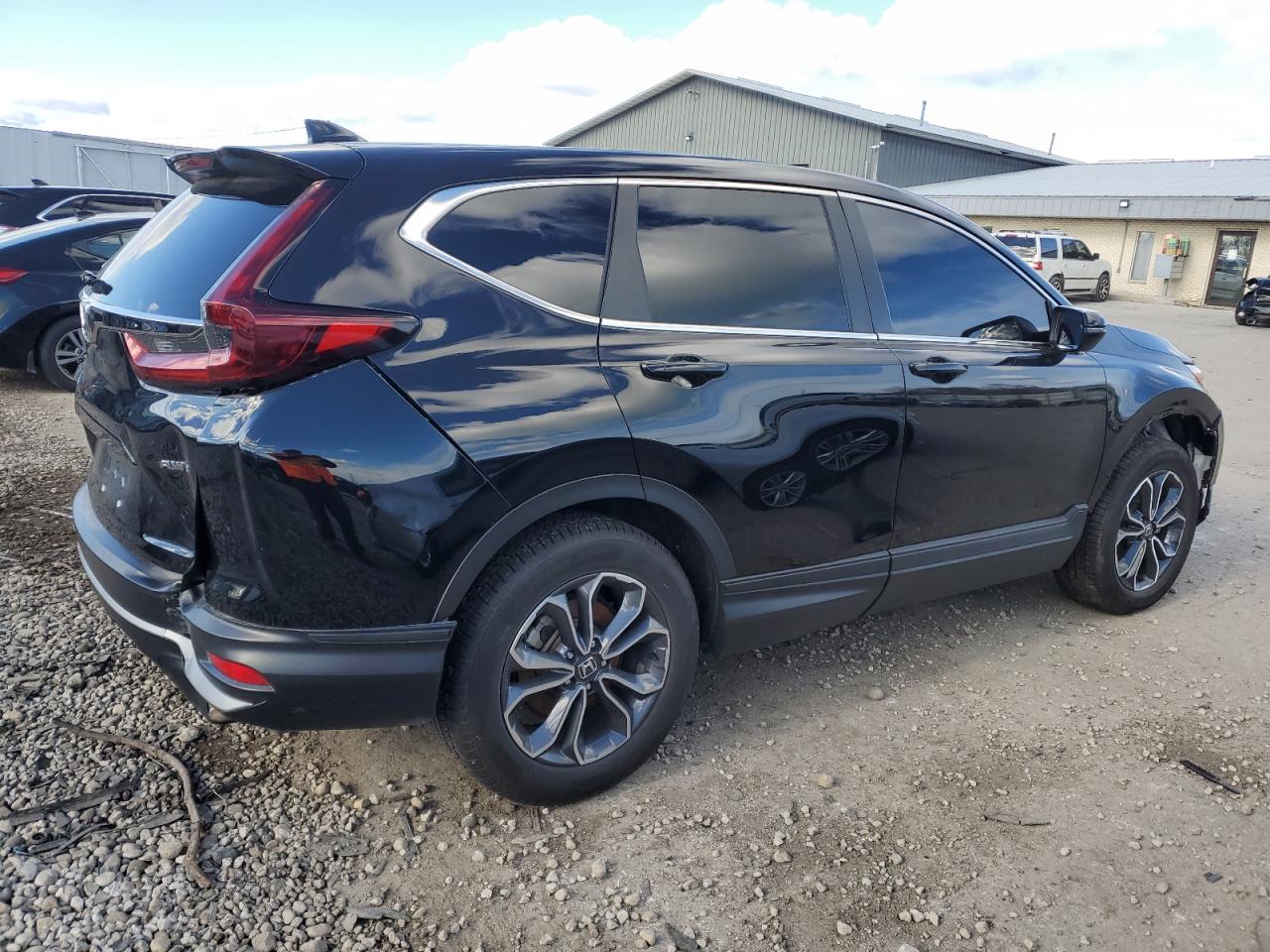 2021 Honda CR-V - Image 3