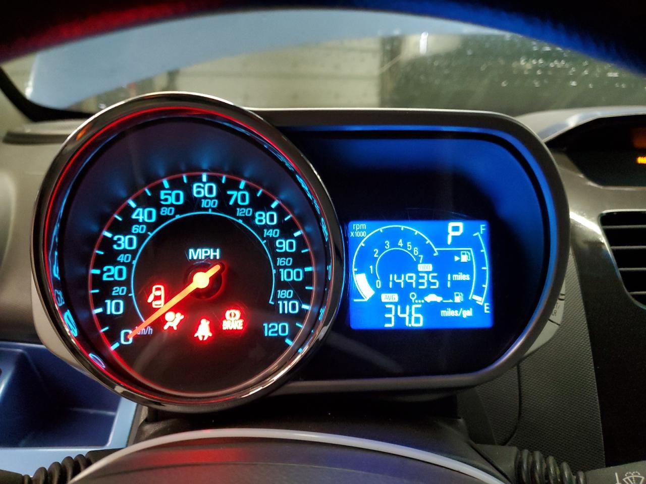 2013 Chevrolet Spark - Image 9