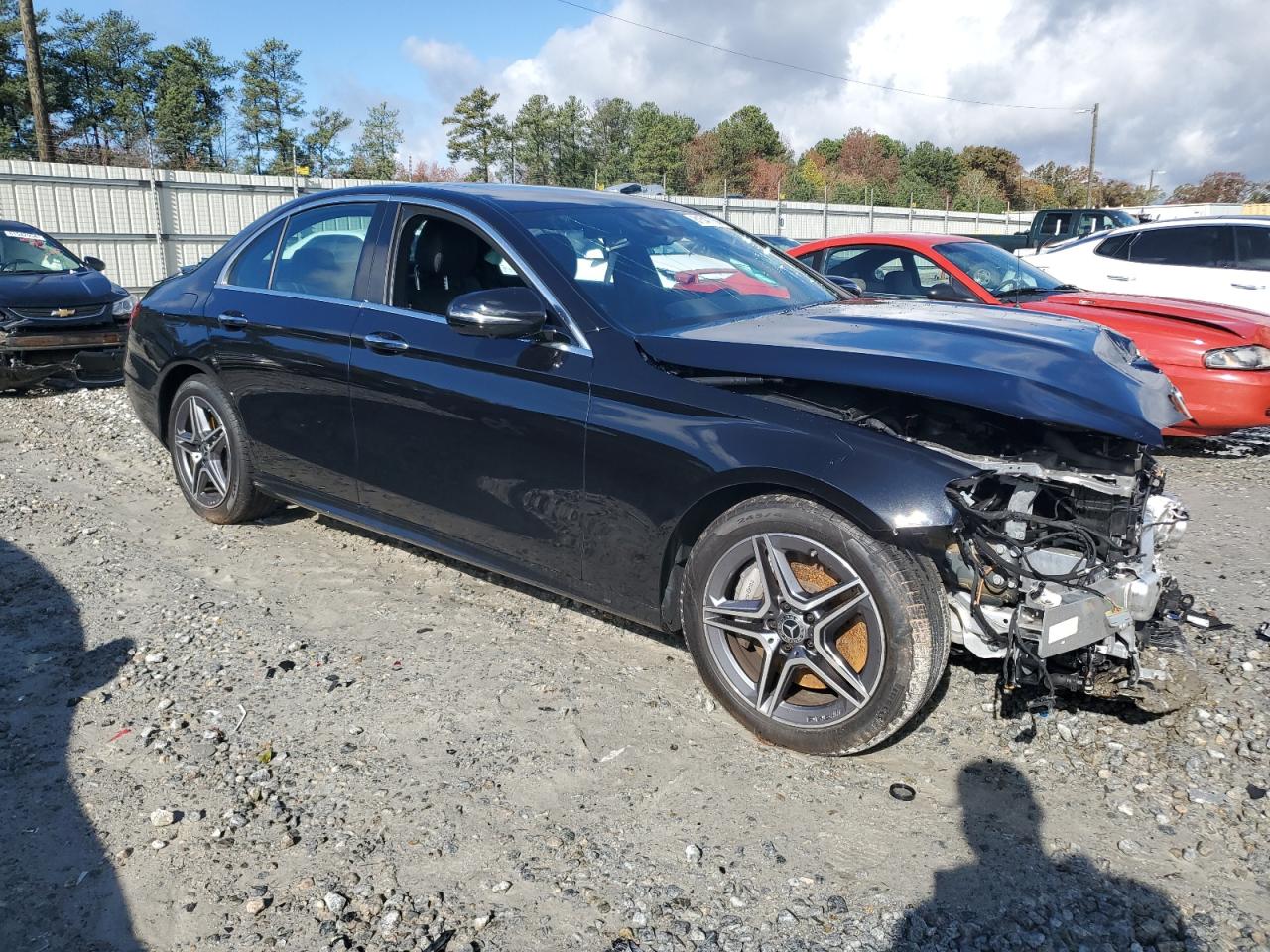 2023 Mercedes-Benz E-klasse - Image 4