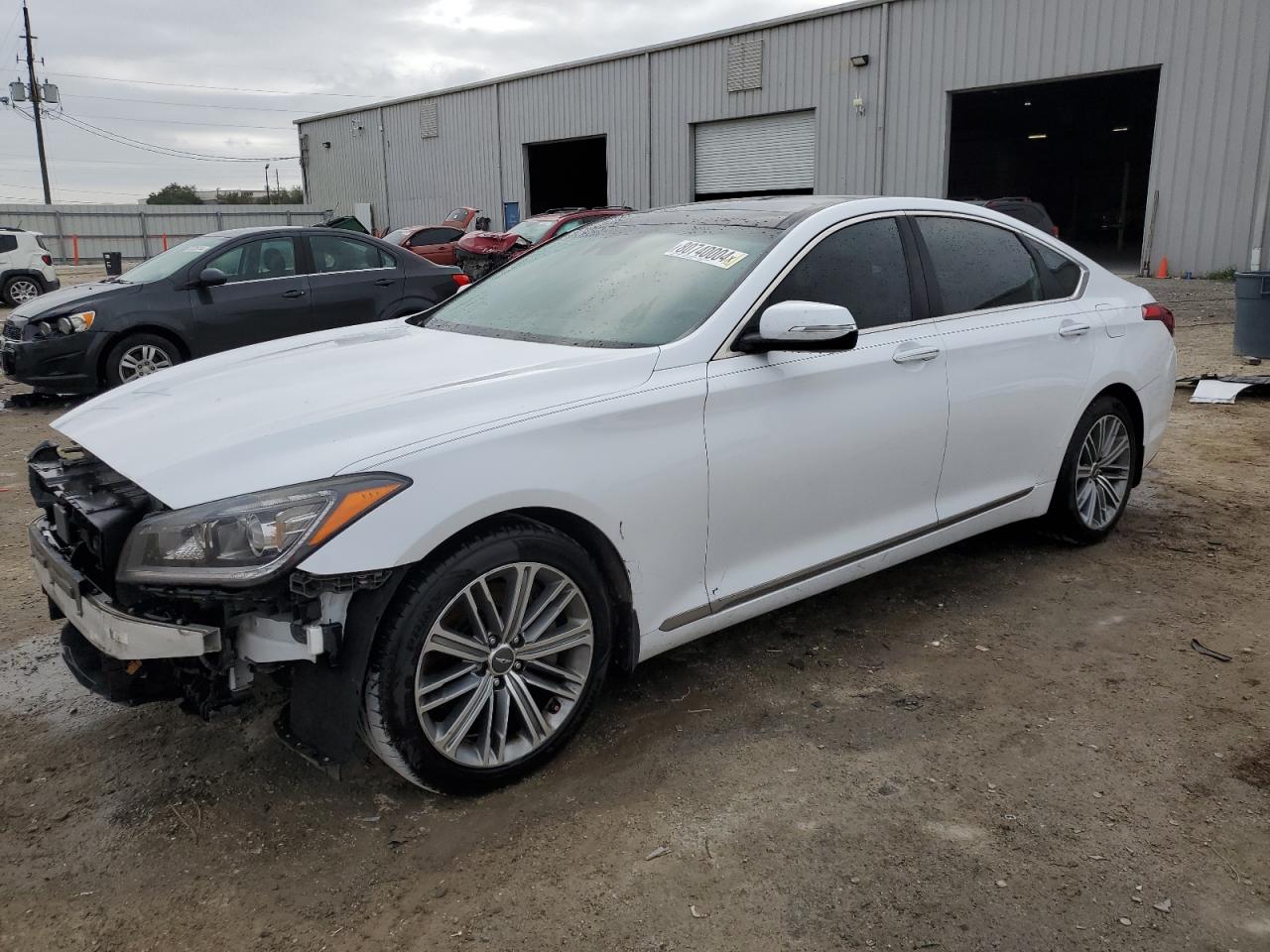 2018 Genesis G80 - Image 1