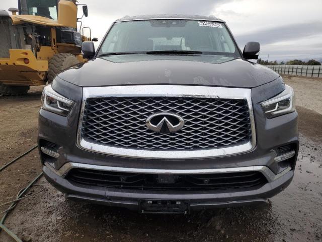  INFINITI QX80 2024 Вугільний