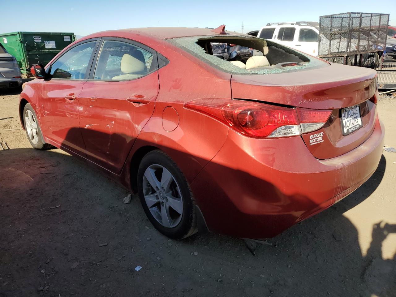 2013 Hyundai Elantra - Image 2