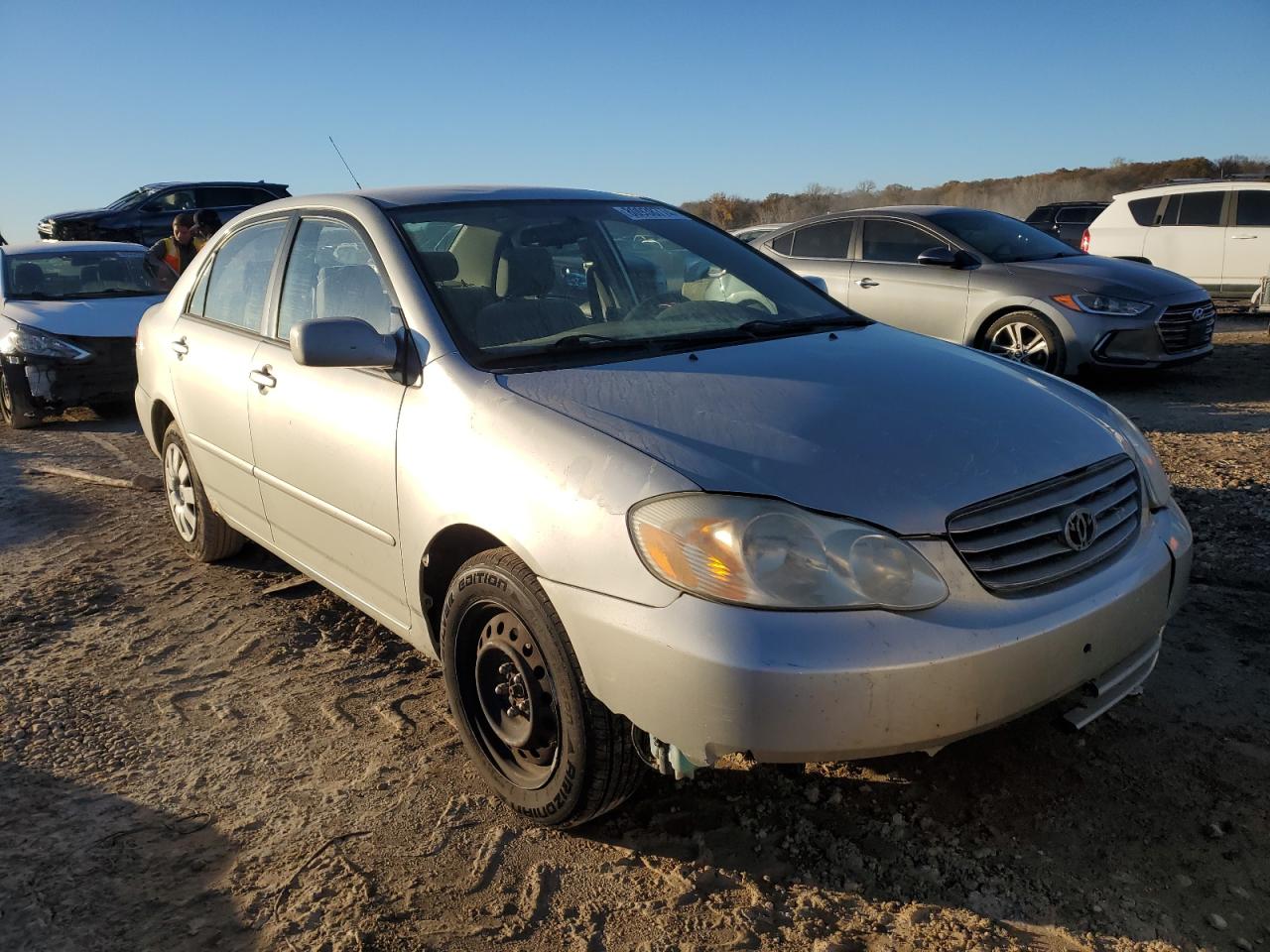 2003 Toyota Corolla - Image 4