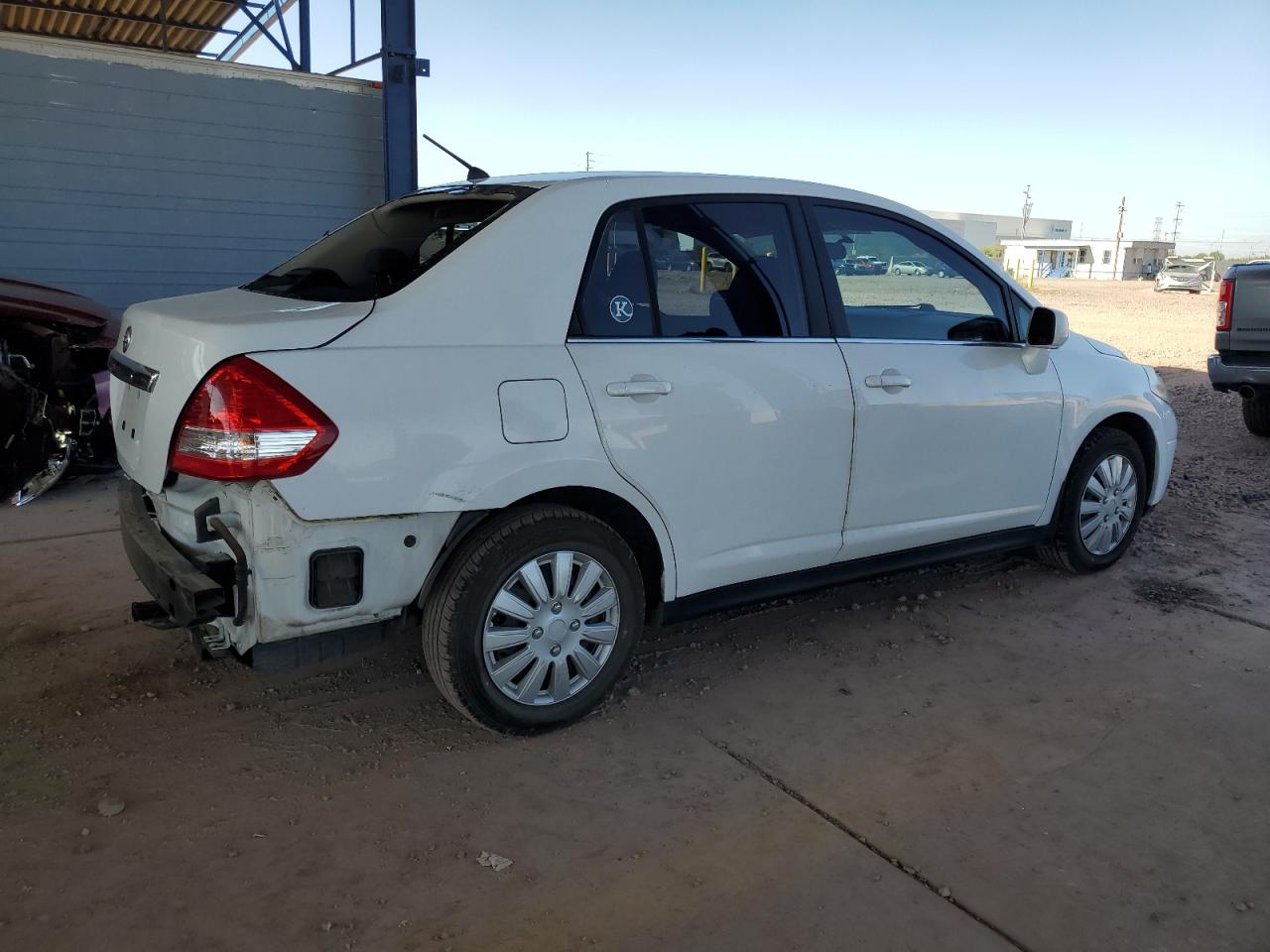 2009 Nissan Versa - Image 3