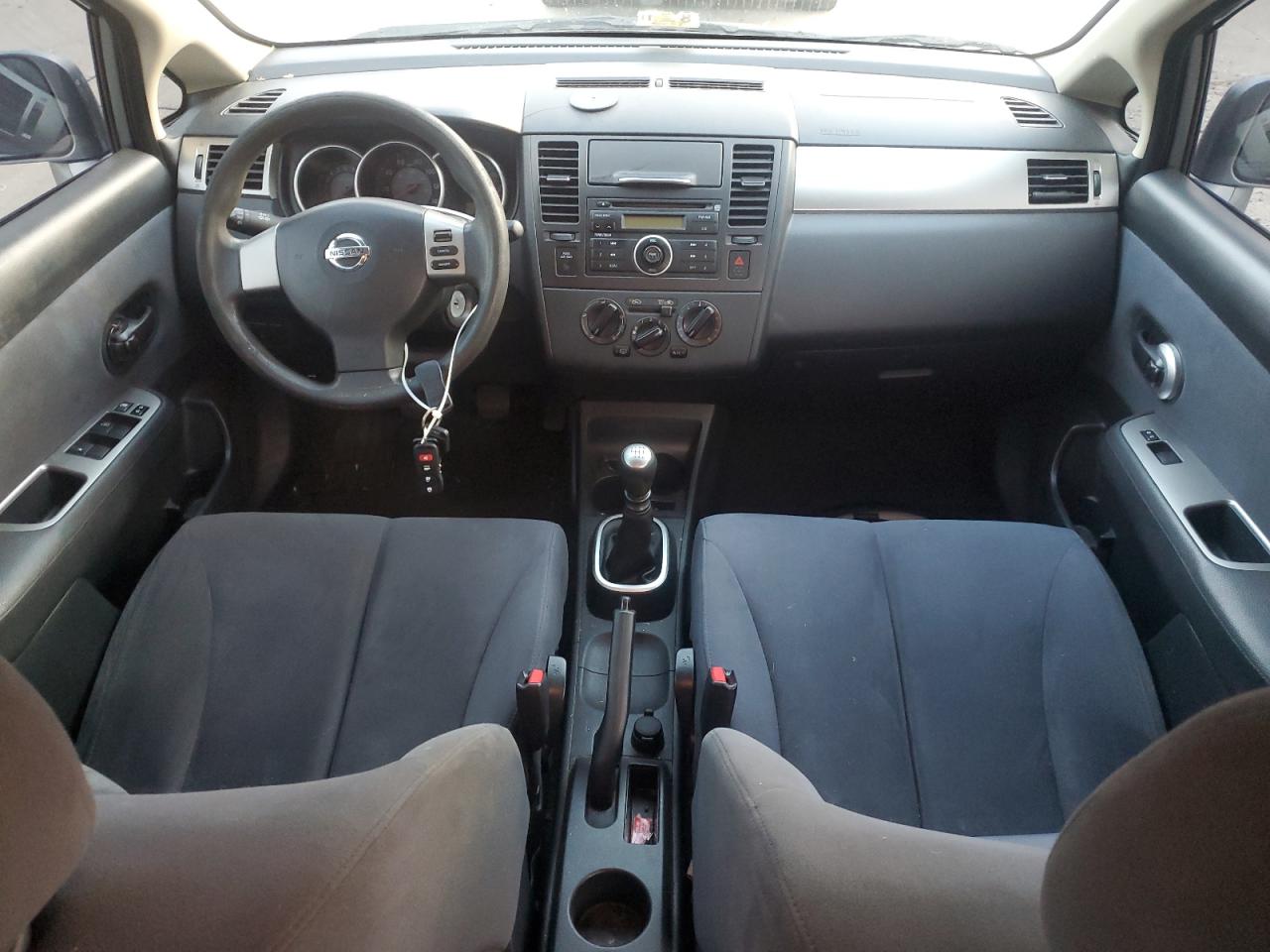 2009 Nissan Versa - Image 8