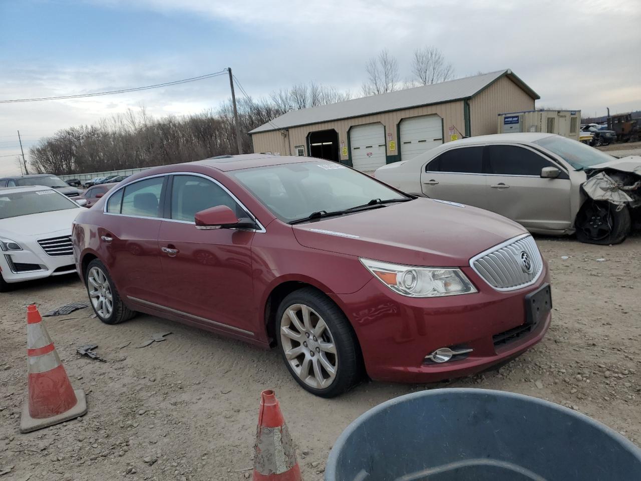 2011 Buick LaCrosse - Image 4