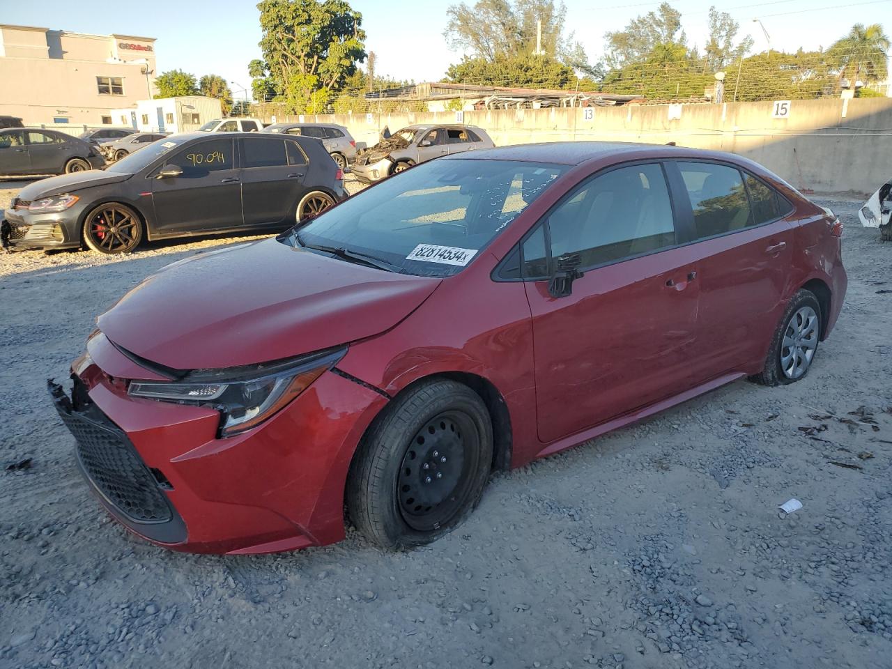 2021 Toyota Corolla - Image 1