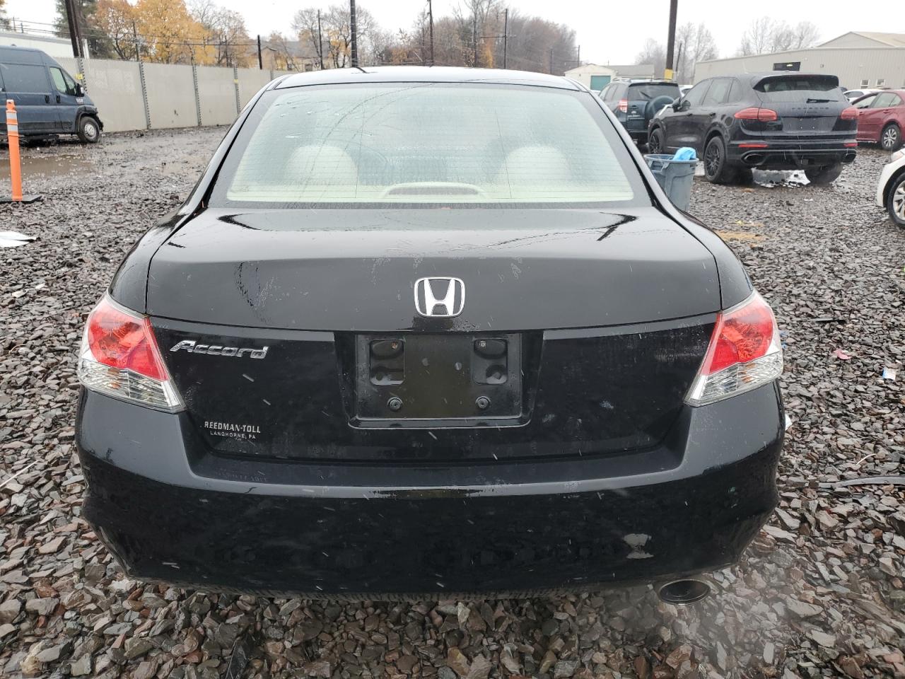 2009 Honda Accord Ex VIN: 1HGCP26709A193364 Lot: 81590484