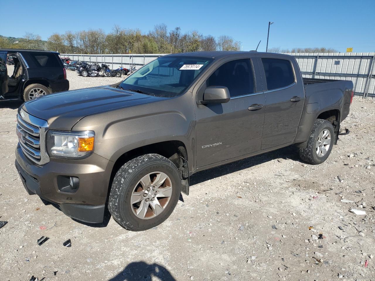 2015 GMC Canyon - Image 1