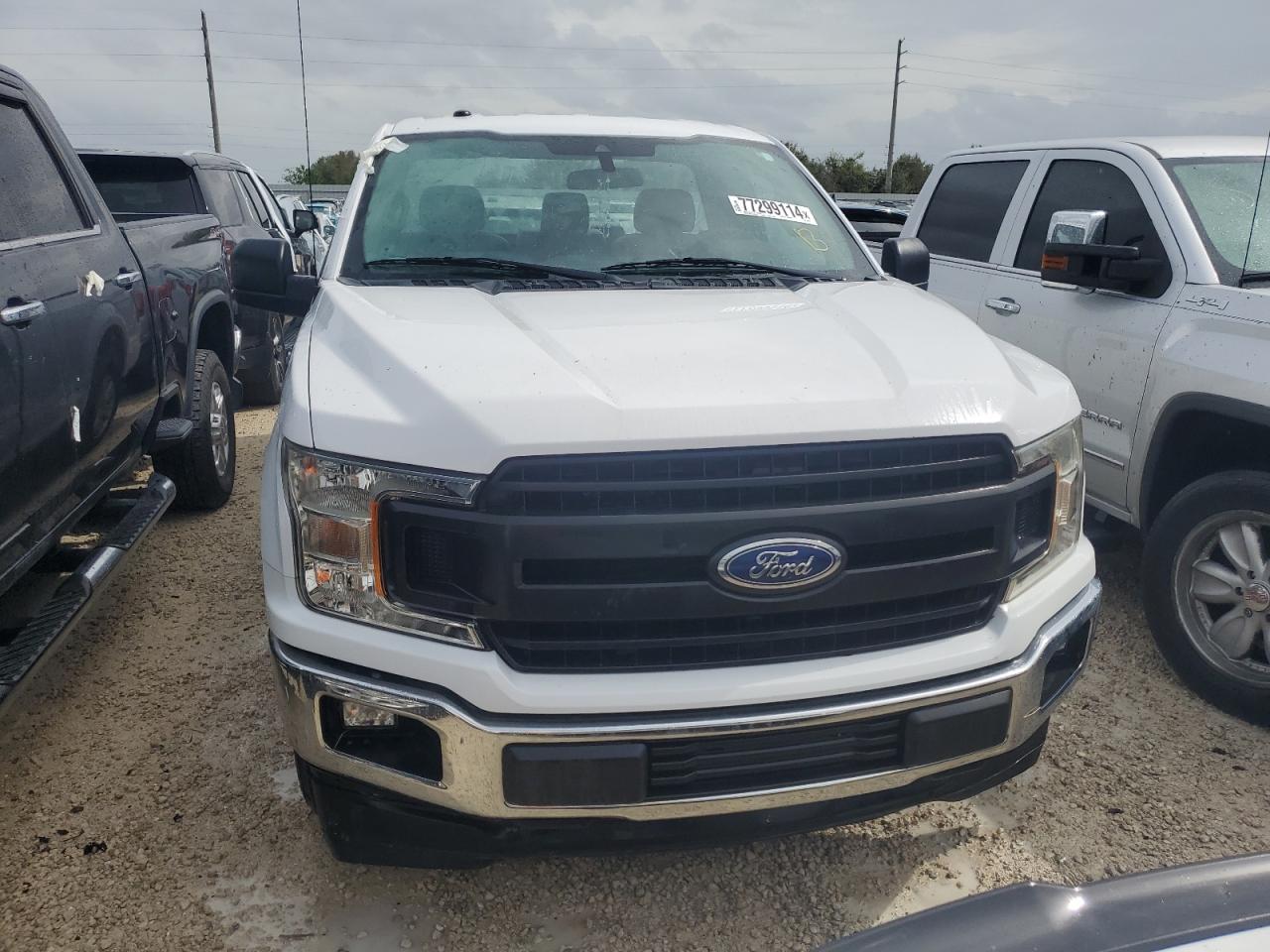 VIN 1FTMF1CB3KKC08013 2019 FORD All Models no.5