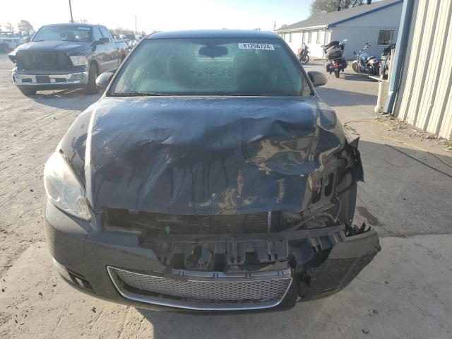  CHEVROLET IMPALA 2014 Czarny