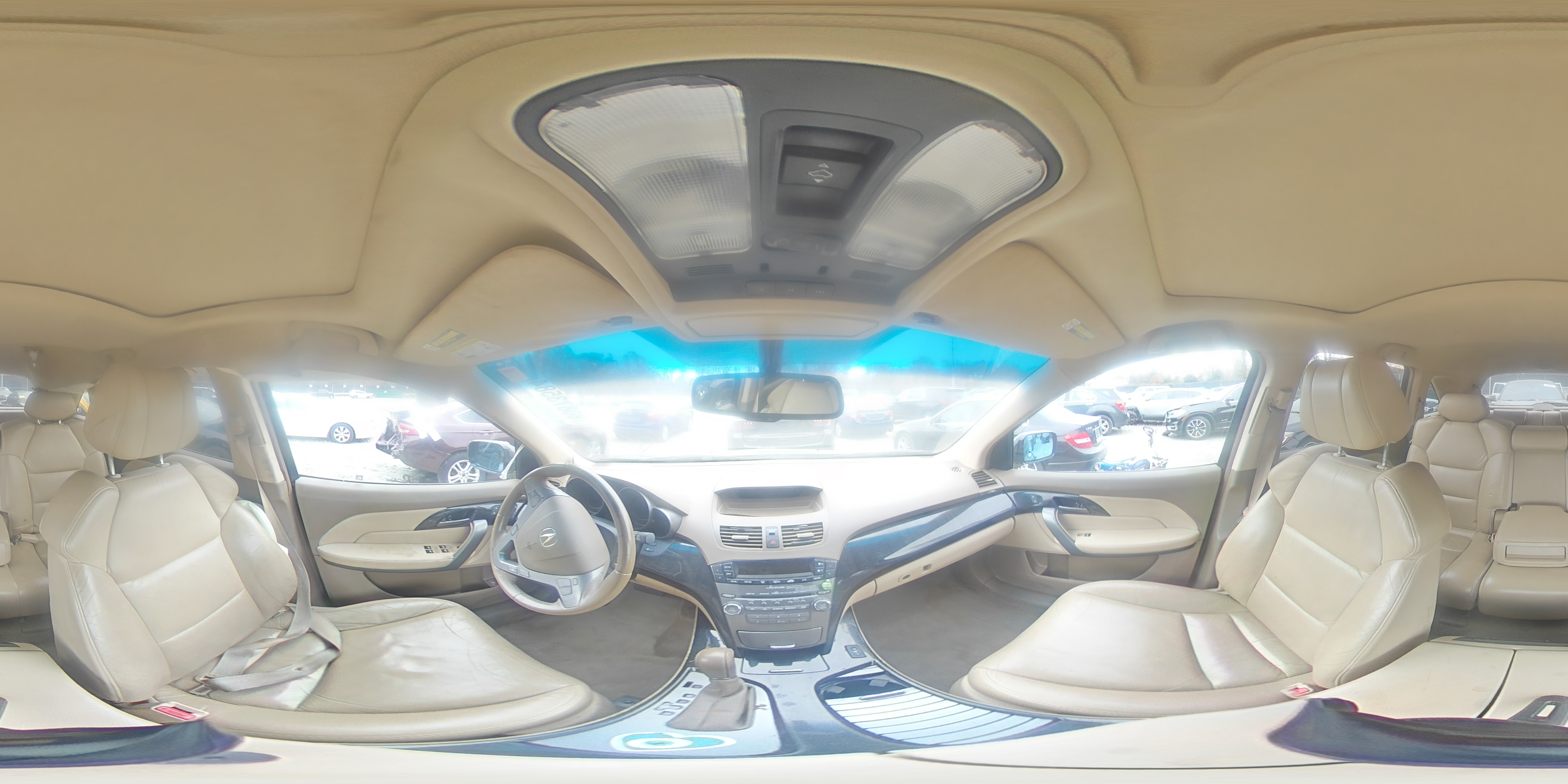 2009 Acura MDX - Image 13