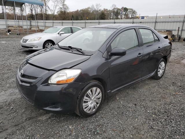 2007 Toyota Yaris 