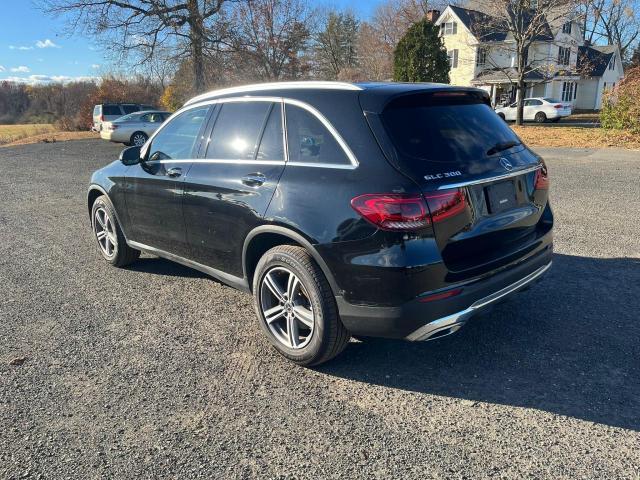  MERCEDES-BENZ GLC-CLASS 2020 Czarny