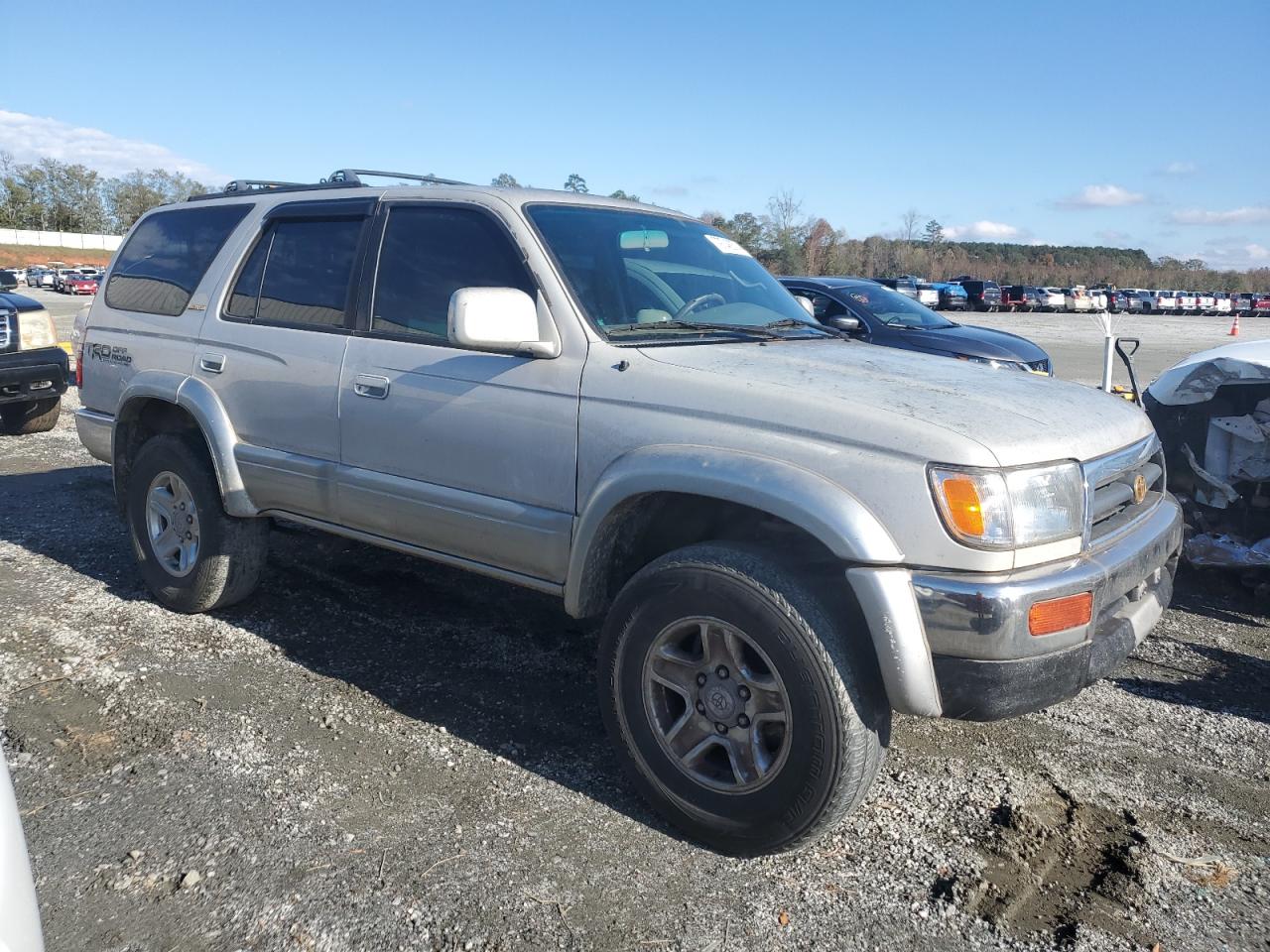 1998 Toyota 4Runner - Image 4
